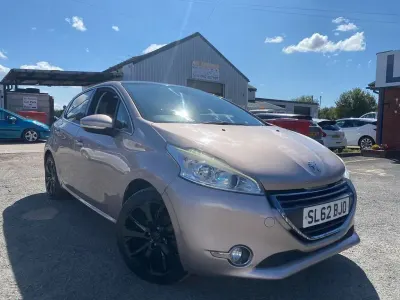Used Peugeot 208