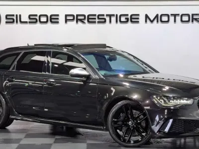 Used Audi RS6