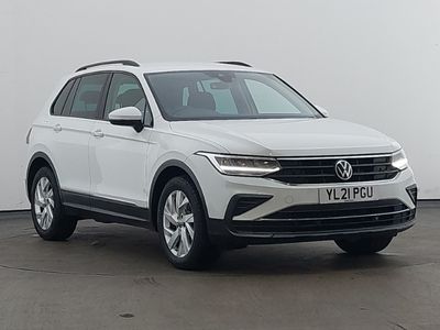 VW Tiguan