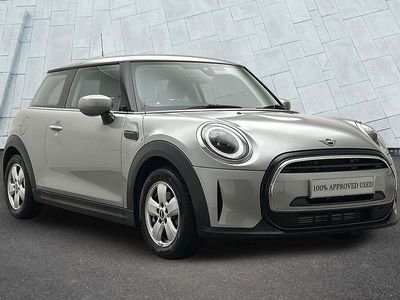 Used Mini Cooper Classic 134 HP (98 kW) 2022 Silver Hatchback