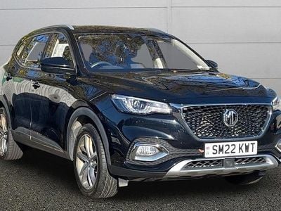 Used 2023 MG HS Excite SUV | £12,346 (Fair price)