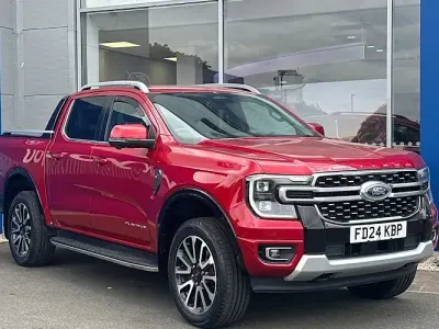 Used Ford Ranger