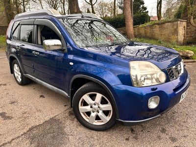 used Nissan X-Trail 2.0 dCi Aventura Explorer Extreme 5dr Auto