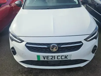 Usado Vauxhall Corsa-e
