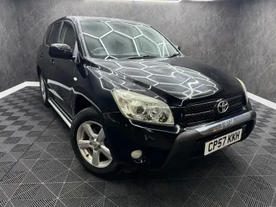Used Toyota RAV4