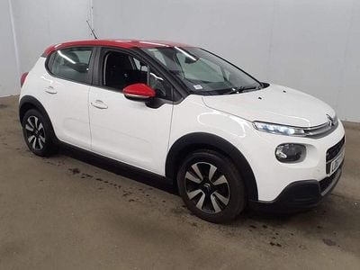 Used Citroën C3 Feel 2017