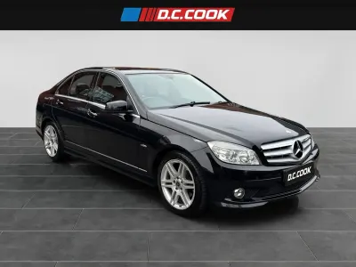 Used Mercedes C220