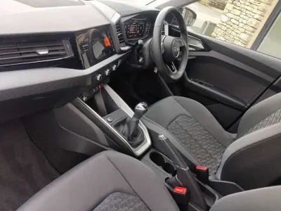Used Audi A1 Sport 94 HP (69 kW) 2023 Black SUV