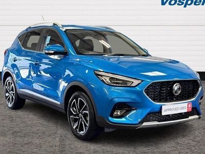 MG ZS
