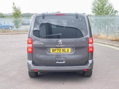 Peugeot Traveller