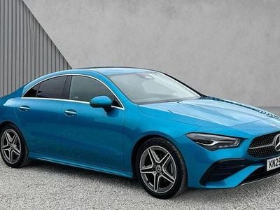 Mercedes CLA180