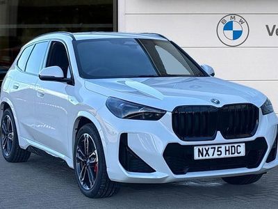 Other Used 2025 BMW X1 M Sport SUV | £41,950 (Expensive)