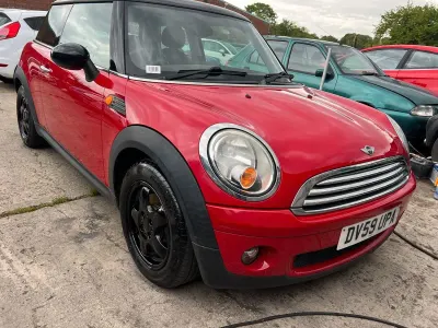 Used Mini Cooper
