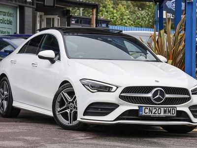 Mercedes CLA180