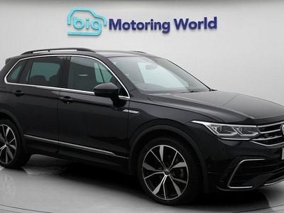 VW Tiguan