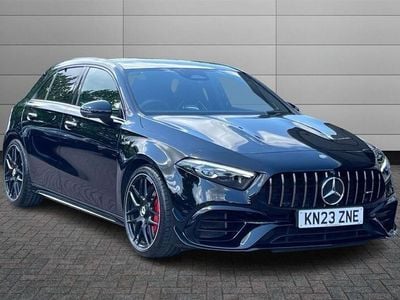 Mercedes A45 AMG