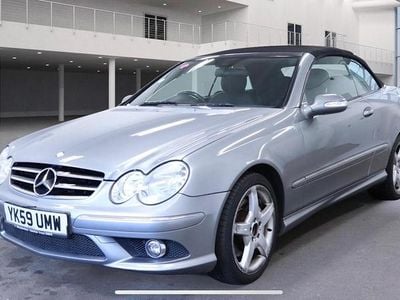 Mercedes CLK200