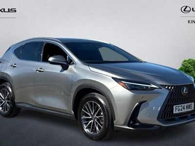 Lexus NX450h+