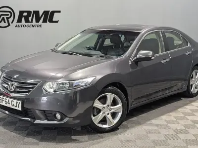 Used Honda Accord EX 156 HP (114 kW) 2014 Grey Sedan