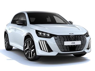Okenite white New 2026 Peugeot 208 Premium Hatchback | £25,870