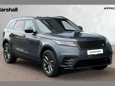 Used Land Rover Range Rover Velar SE Dynamic 204 HP (150 kW) 2023 Blue SUV