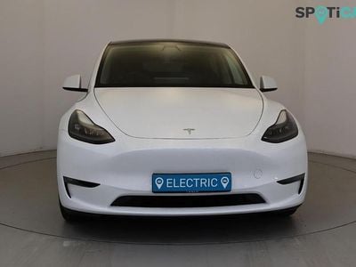 Used Tesla Model Y Performance 313 kW (426 HP) 2023 White SUV