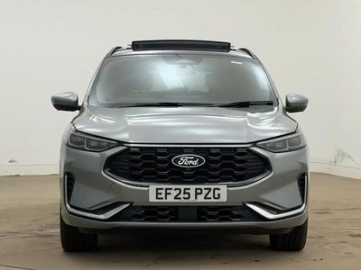 Used Ford Kuga ST-Line X 243 HP (178 kW) 2025 Silver SUV