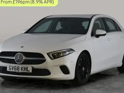 Usado Mercedes A180 Executive 116 HP (85 kW) 2020 Citadino
