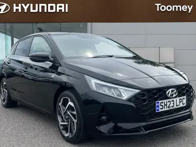 Used Hyundai i20 Premium 101 HP (74 kW) 2023 Hatchback