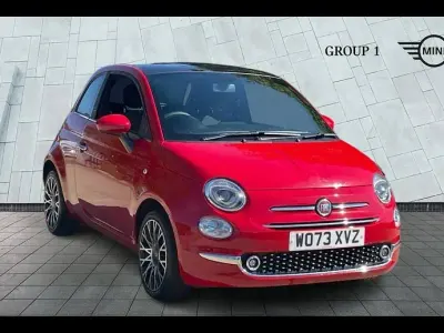 Used Fiat 500