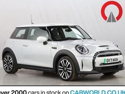 Used Mini Cooper S Hatch 135 kW (184 HP) 2021 Hatchback
