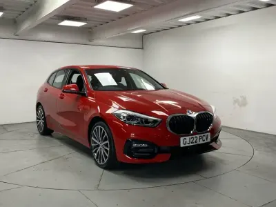 Usado BMW 118