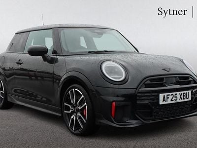 Used Mini John Cooper Works Hatch 228 HP (167 kW) 2025 Black Hatchback