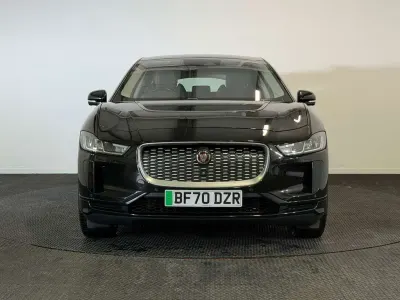 Used Jaguar I-Pace