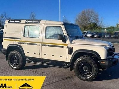 Used Ineos Grenadier 2023