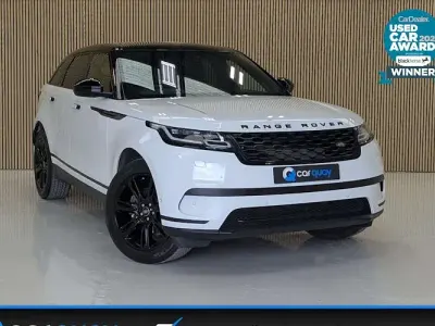 Used Land Rover Range Rover Velar SE 179 HP (131 kW) 2020 White SUV