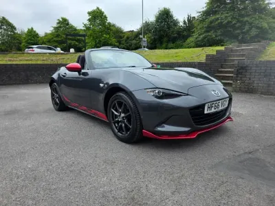 Used Mazda MX5