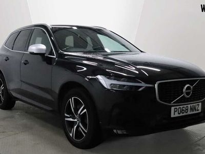 used Volvo XC60 R-Design T5