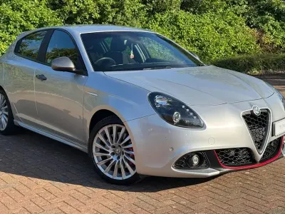 Used Alfa Romeo Giulietta