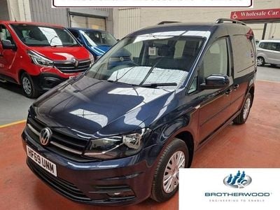 VW Caddy Maxi Life