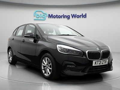 BMW 218