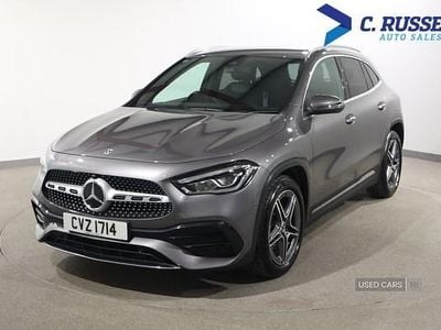 Mercedes GLA180