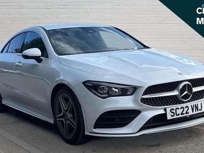 Mercedes CLA220