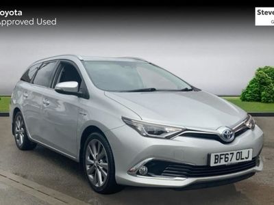 Toyota Auris Hybrid