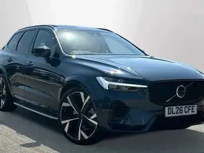 Used Volvo XC60 Ultra 407 HP (299 kW) 2026 SUV