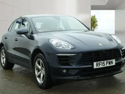 Usado Porsche Macan