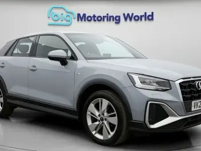Używany Audi Q2 S-Line 150 KM (110 kW) 2026 SUV
