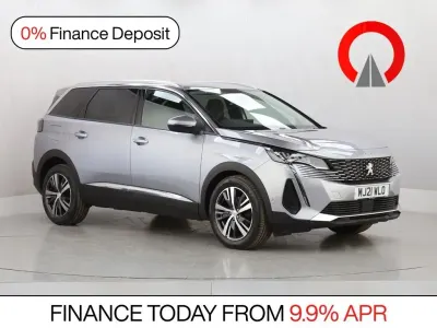 Used Peugeot 5008