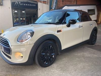 used Mini Cooper Hatch 1.55dr Hatchback