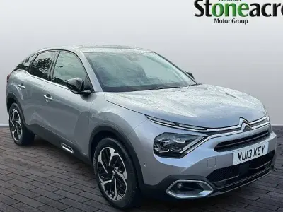 Used Citroën C4